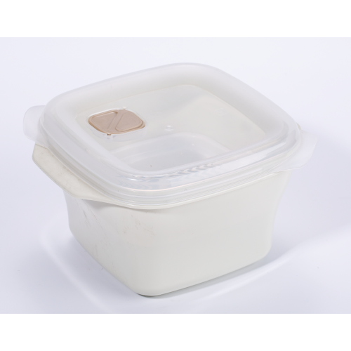 plastic meal container lunch box with lid
